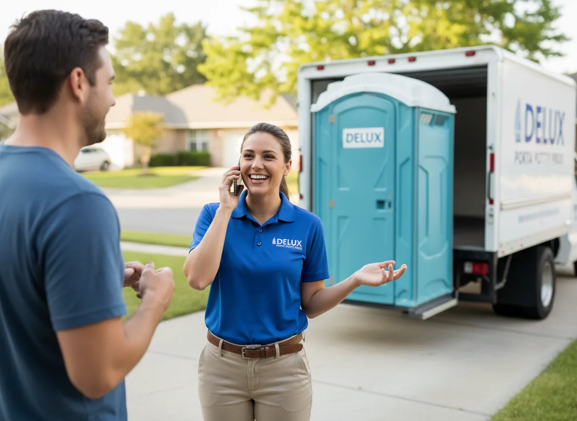 Long-Term Portable Toilet Rental Covel, WV FAQs